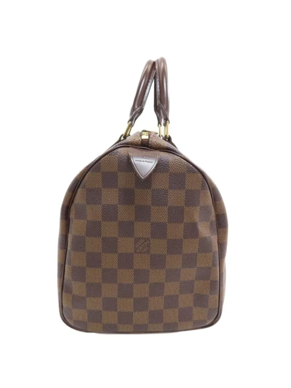 Louis Vuitton Speedy 30 Boston Bag Damier Canvas